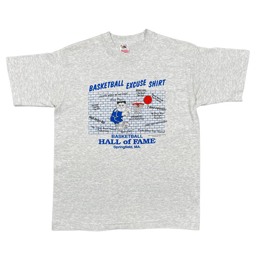 Vintage 90’s Basketball Excuse Tee (M)