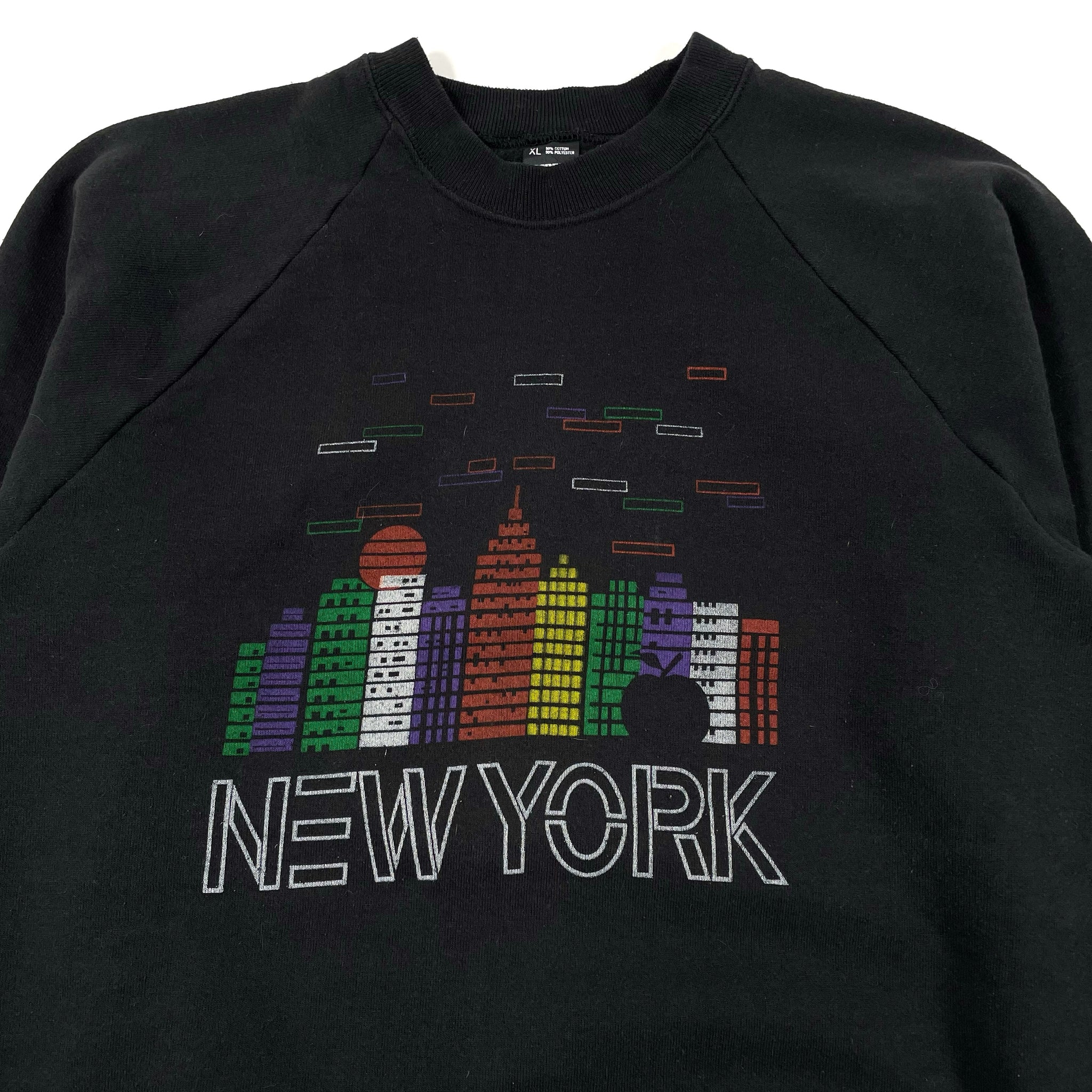 90's Yankees Crewneck Sweatshirt (XL) – Fantasy Explosion