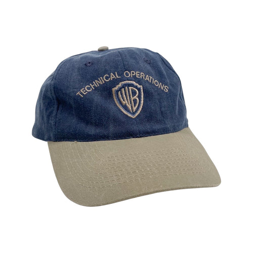 90’s WB Technical Operations Hat