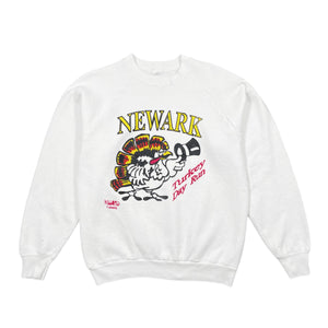 Vintage 80’s Newark Turkey Run Crewneck (L)