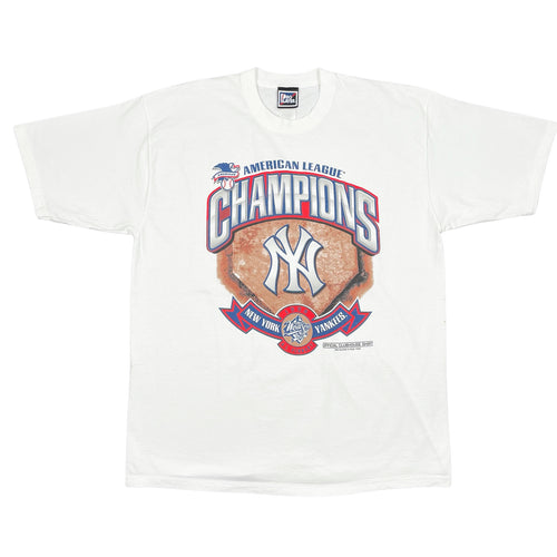 Vintage 1998 Yankees Tee (XL)
