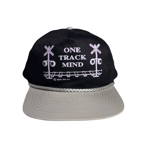90’s One Track Mind Snapback