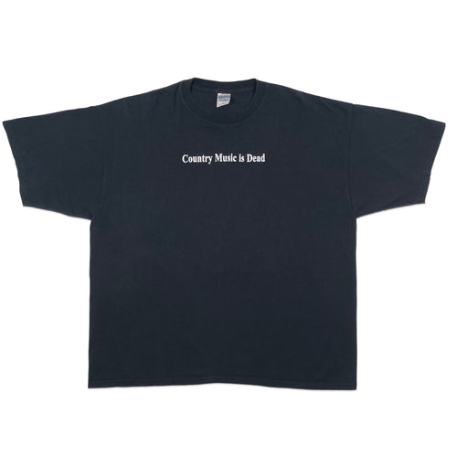 Vintage 2000’s Country Music is Dead Tee (XXL)