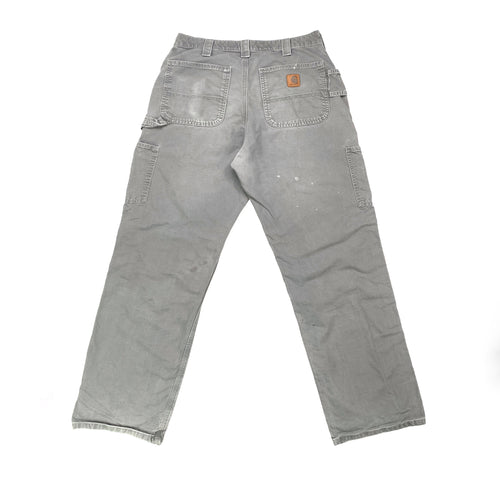 Vintage Carhartt Carpenter Pants (32x32)