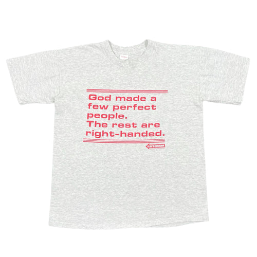 Vintage 90’s Left-Forium Tee (M)