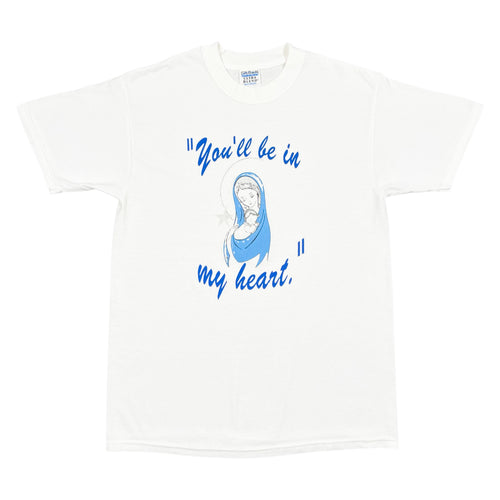 Vintage 90’s Be In My Heart Tee (L)