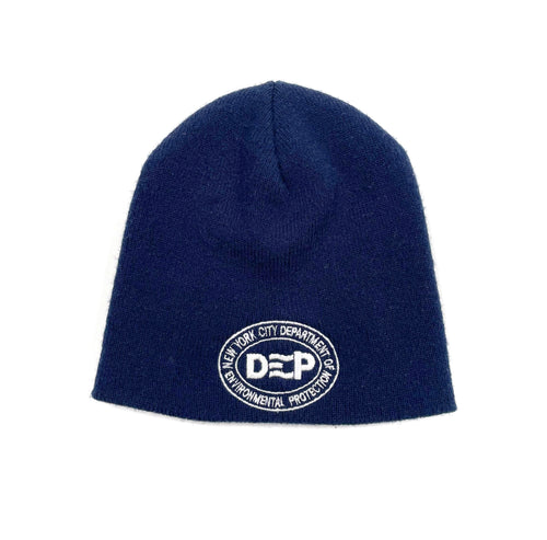 New York Dept. Environmental Protection Beanie