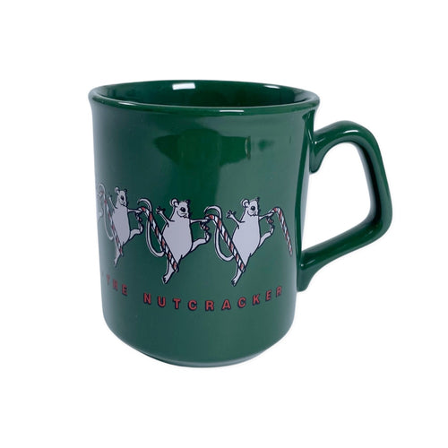 Vintage 90’s Nutcracker Mug