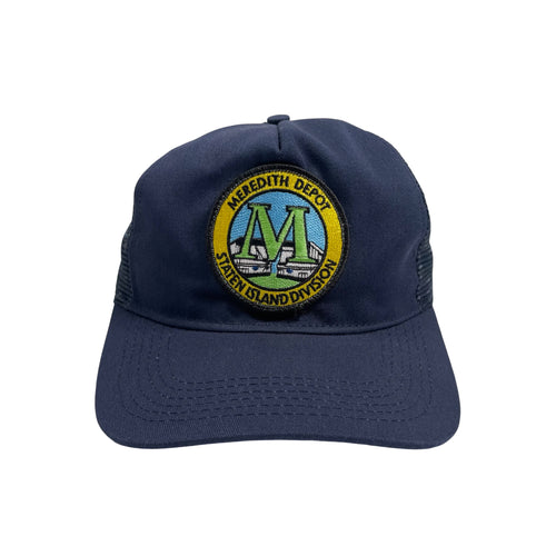 MTA Staten Island Bus Depot Snapback