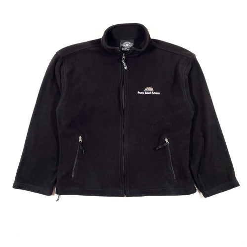 Staten Island Advance Zip Fleece (L)