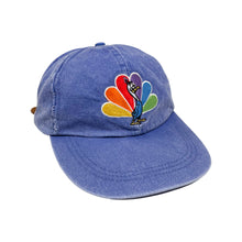 Vintage 90’s NBC Peacock Hat