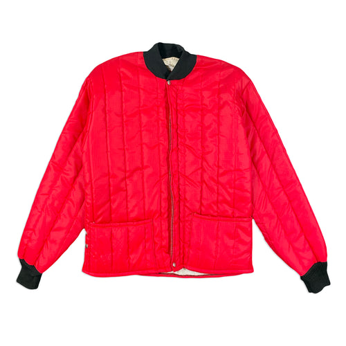 Vintage 80’s Thermal Utility Jacket (S)