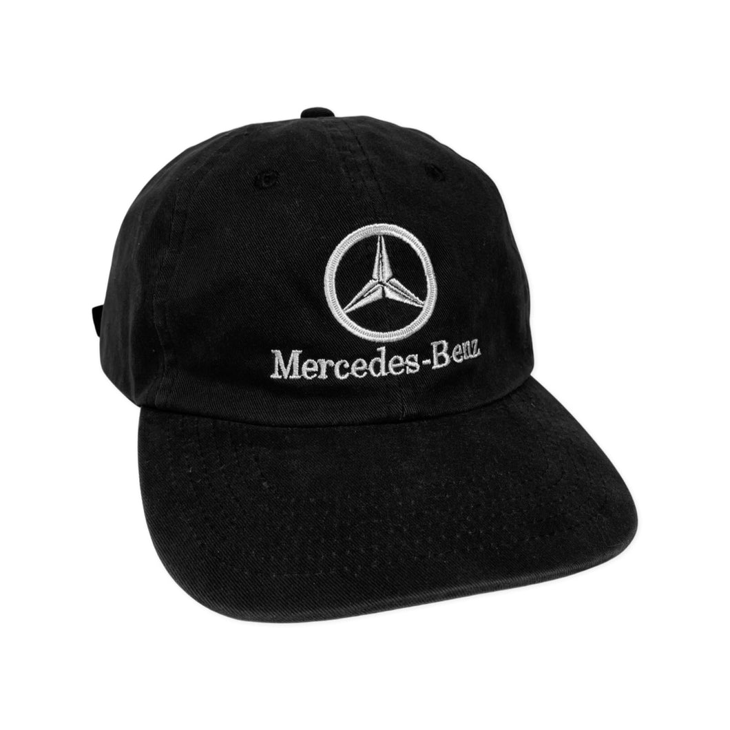 Vintage Mercedes Benz Hat