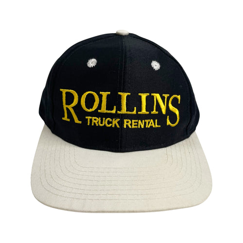 90’s Rollins Truck Rental Snapback