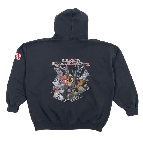 One World Trade Taz Hoodie (XXL)