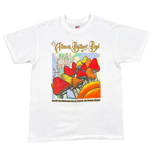 Vintage 1999 Allman Brothers Beacon Theatre Tee (L)
