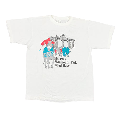 1993 Monmouth Park Tee (Fits L)