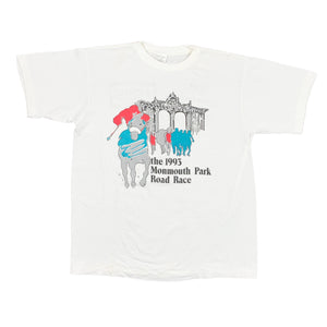 1993 Monmouth Park Tee (Fits L)