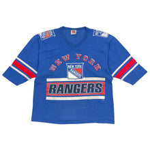 Vintage 90’s Rangers Quarter Sleeve (L)