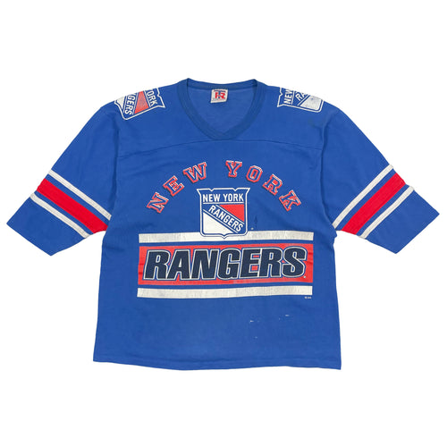 Vintage 90’s Rangers Quarter Sleeve (L)