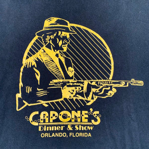 90’s Capone’s Tee (L)