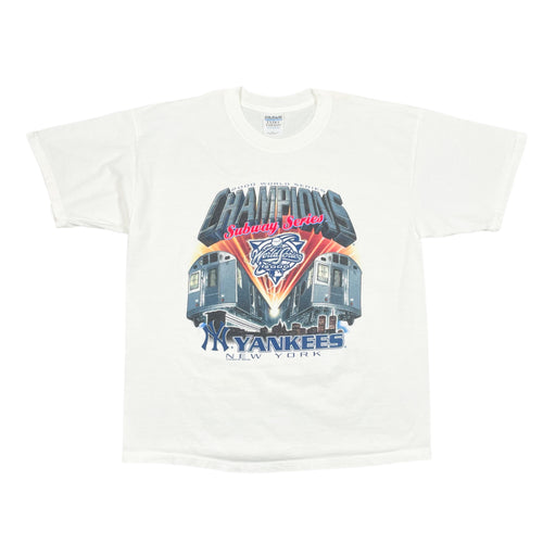 Vintage 2000 Subway Series Tee (XL)