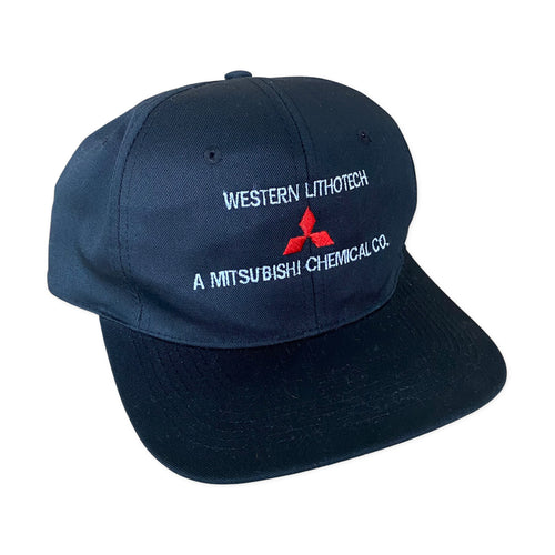 Vintage 90’s Mitsubishi Chemical Hat