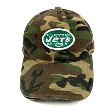 Jets Camo Hat