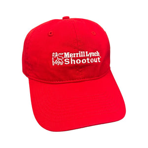 Vintage Merrill Lynch Shootout Hat