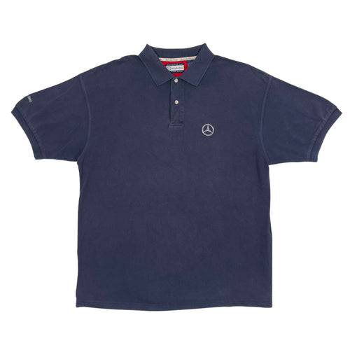 Vintage 90’s Mercedes Benz Polo (XL)