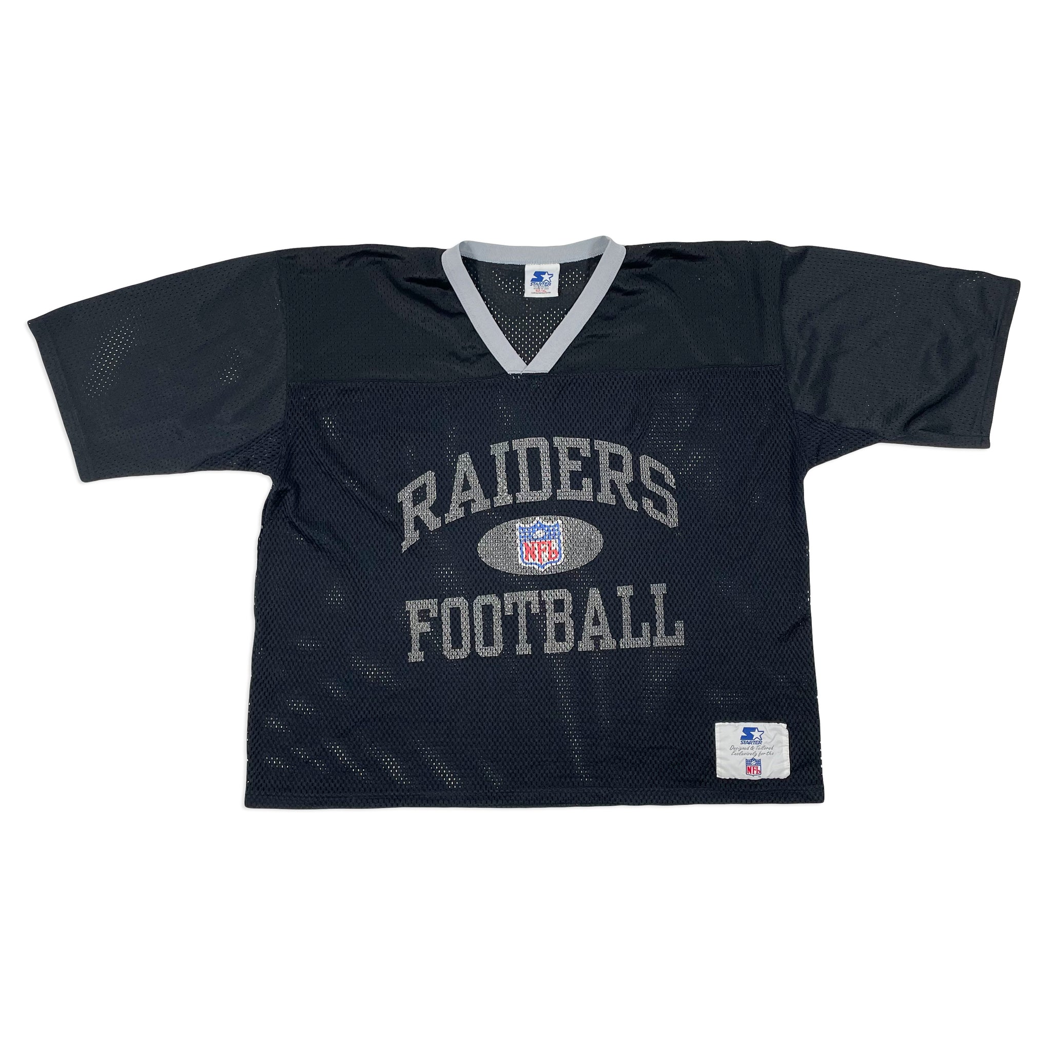 Vintage Raiders XL Starter T-Shirt