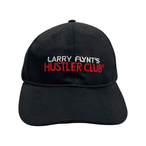 Hustler Club Hat