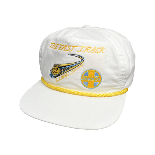 Vintage 90’s Fast Track Trucker