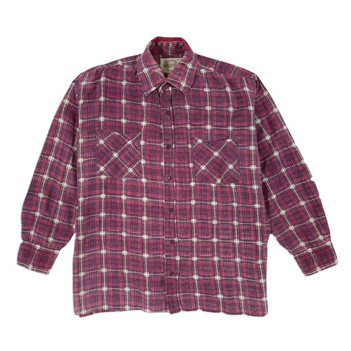 Vintage 80’s Saugatuck Flannel (M)