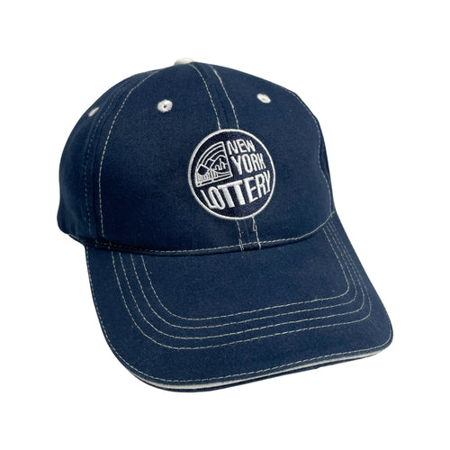 New York Lottery Hat