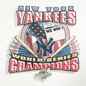 Vintage 1996 Yankees Tee (L)