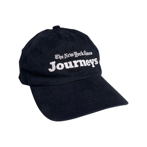 The New York Times Journeys Hat