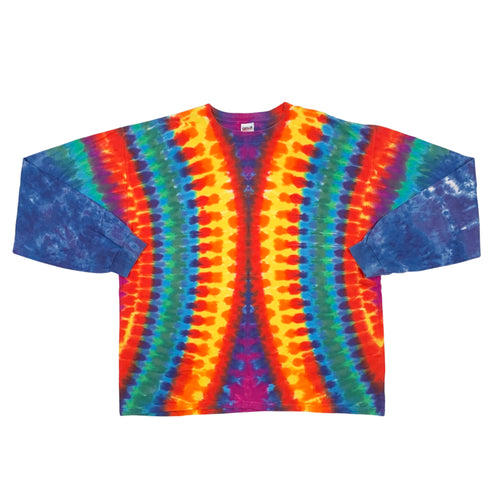 90’s Tie Dye Long Sleeve (XXL)
