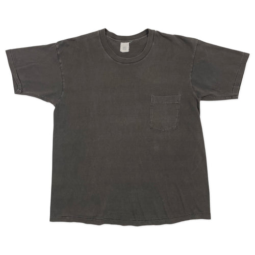 Vintage 90’s Gap Pocket Tee Black (L)