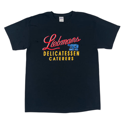 Liebmans Deli Tee (L)