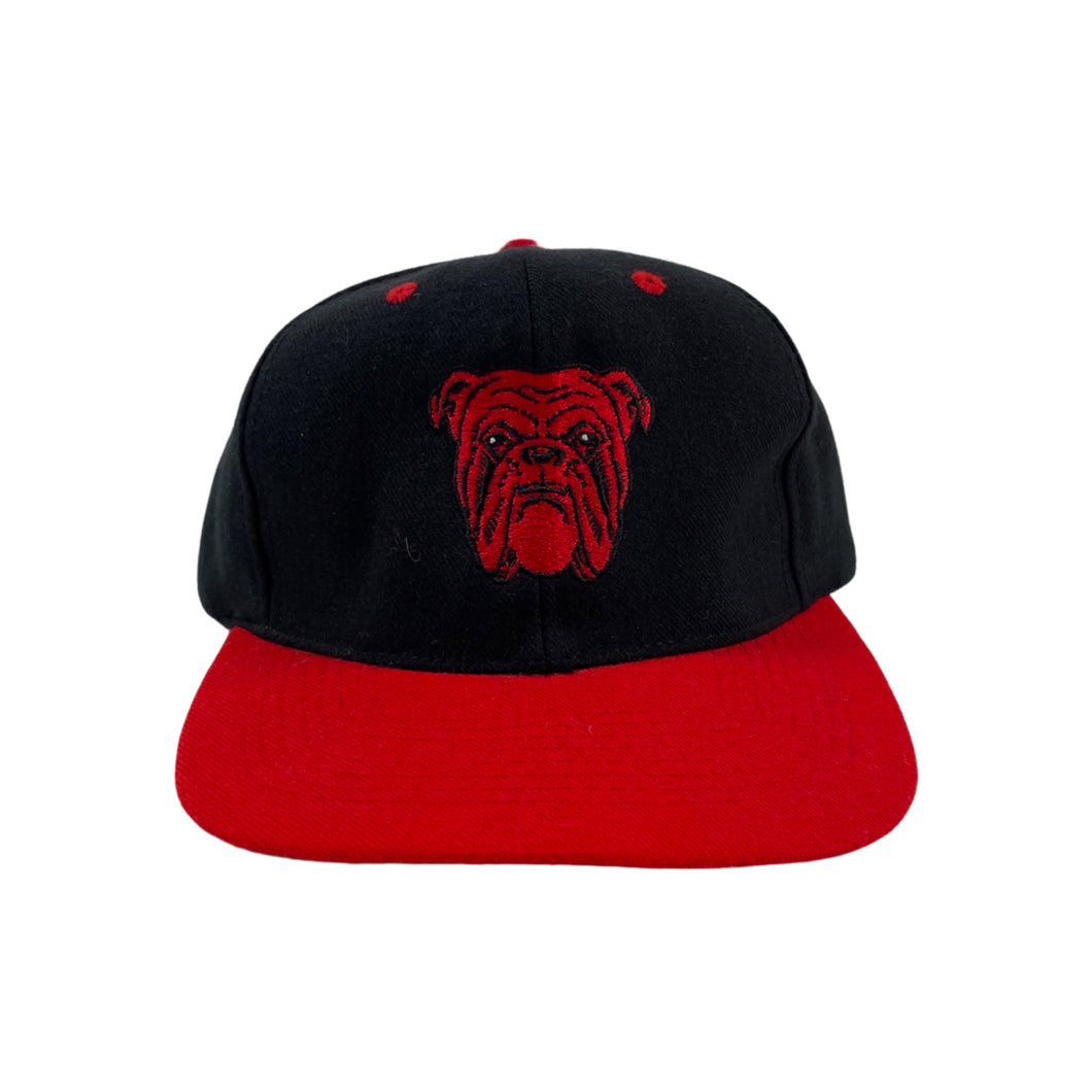 90’s Red Dog Hat