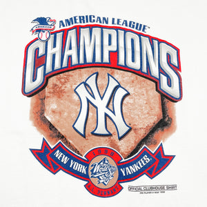 Vintage 1998 Yankees Tee (XL)