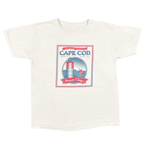 Vintage Cape Cod Potato Chips Tee (S/M)