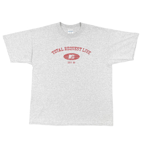 Vintage 90’s MTV TRL Tee (XL)