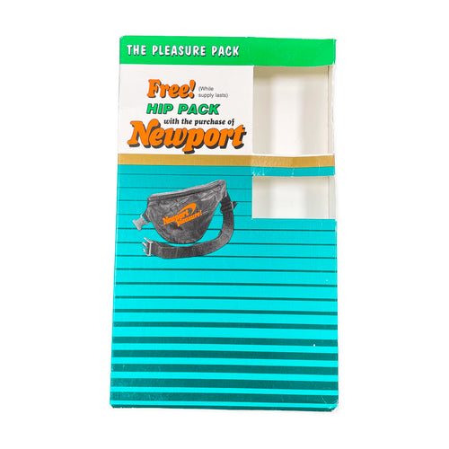 Vintage 90’s Newport Hip Pack (In Box)