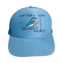 80’s New York Bluebird Society Snapback