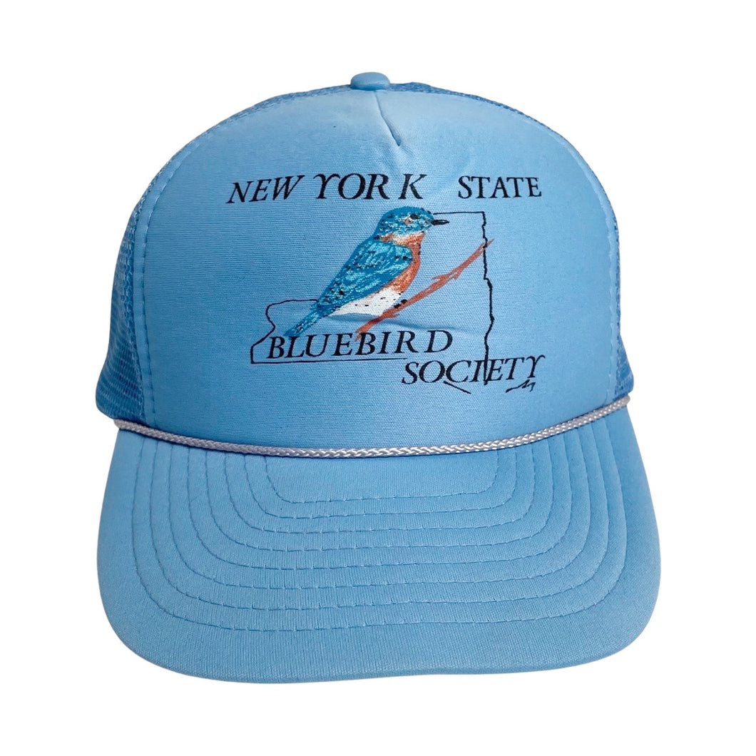 80’s New York Bluebird Society Snapback