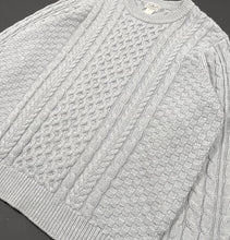 Vintage 90’s L.L. Bean Fisherman’s Sweater