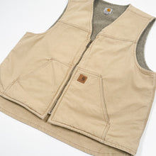 Vintage Carhartt Vest (XL)