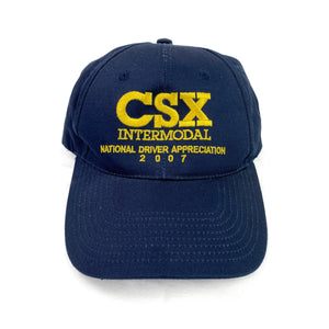 CSX Hat (Freight Freaks Only)